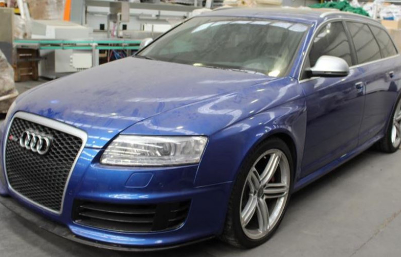 AUDI S6 AVANT 5.0 V10 FSI 40V Quattro S Tronic 580Hp IKN7087 - Κεντρική Εικόνα