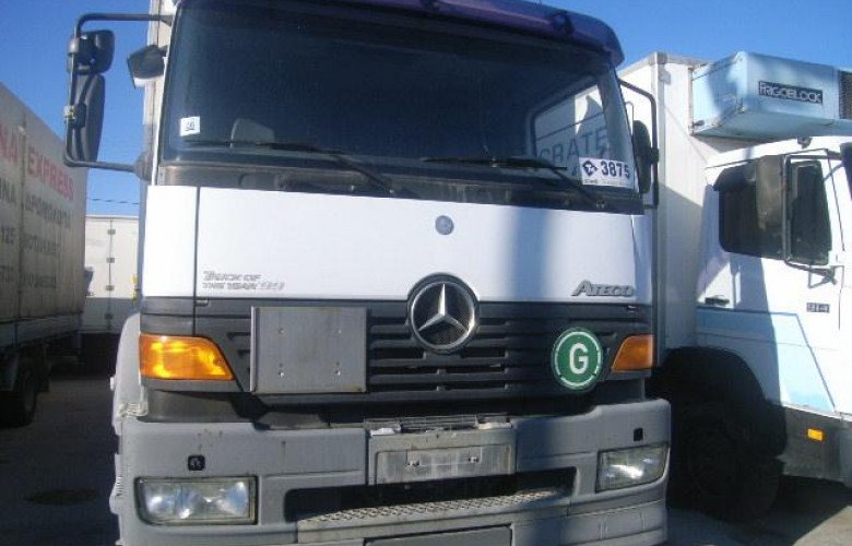 ΦΙΧ-Mercedes-Benz-1823 ATEGO-YNZ 9146 - Κεντρική Εικόνα