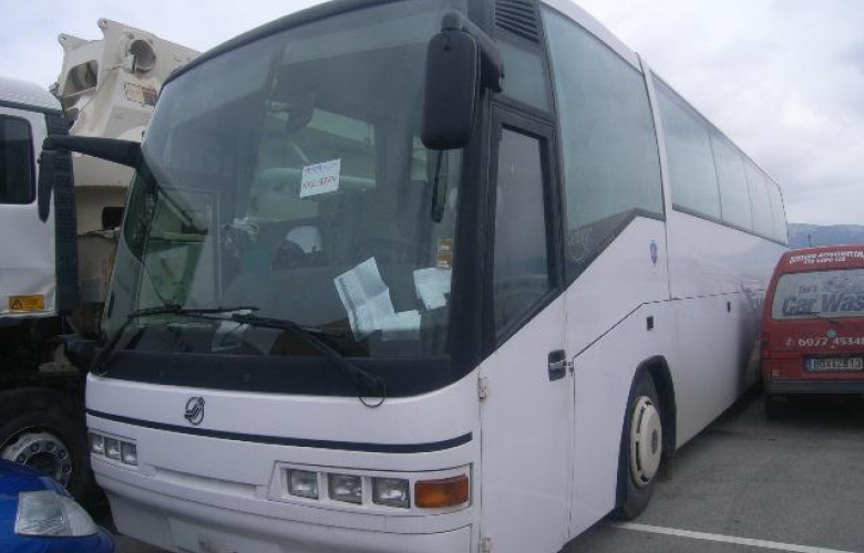 Λ-Scania-SCANIA IRIZAR (K113 CLB AA) 51+2 SEATS-XKE9774 - Κεντρική Εικόνα