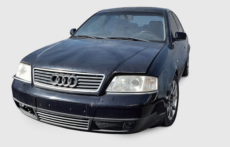 AUDI A6-NZB-6997 - Κεντρική Εικόνα