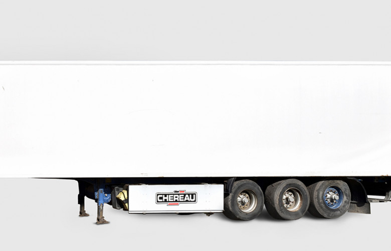 ΦΙΧ-Chereau  Refrigerator with THERMOKING P33224 - Κεντρική Εικόνα