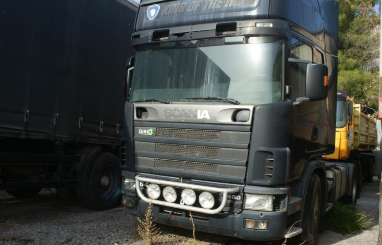 ΦΙΧ-Scania-SCANIA 480 R164 LA4X2NA-EKA2993 - Κεντρική Εικόνα