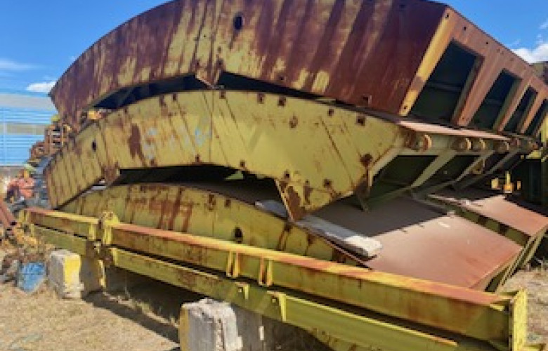 ΜΕΤΑΛΛΟΤΥΠΟΙ  CIFA ΓΙΑ ΤΟΥΝΕΛ - Κεντρική Εικόνα