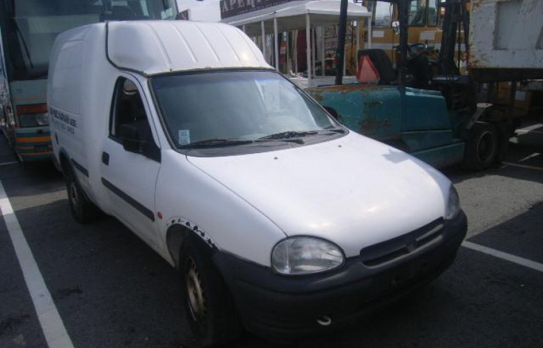 ΦΙΧ-Opel-COMBO D - Engine X17D-PIT8473 - Κεντρική Εικόνα